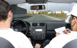 Carnet conducir